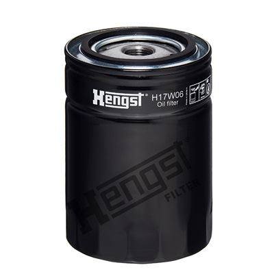 Oil Filter - H17W06 HENGST FILTER