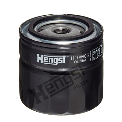 Oil Filter - H10W05 HENGST FILTER