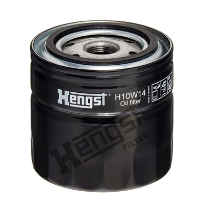 Filtro olio - H10W14 HENGST FILTER