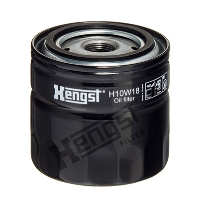 Filtro olio - H10W18 HENGST FILTER