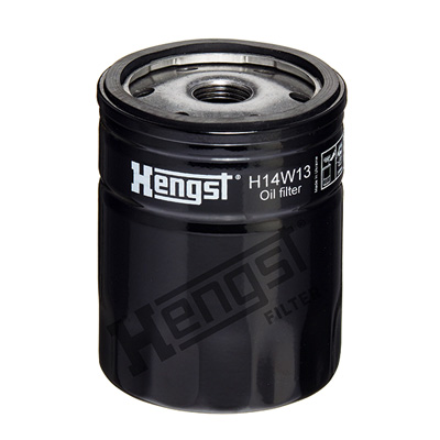 Oil Filter - H14W13 HENGST FILTER