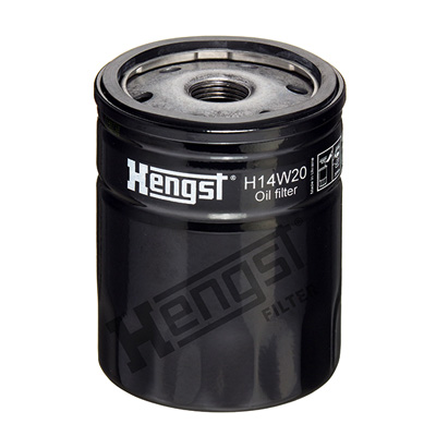 Filtro olio - H14W20 HENGST FILTER