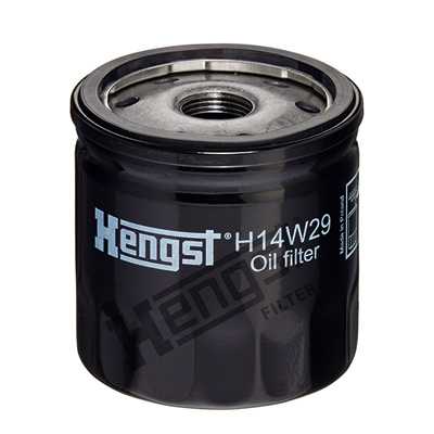 Oil Filter - H14W29 HENGST FILTER