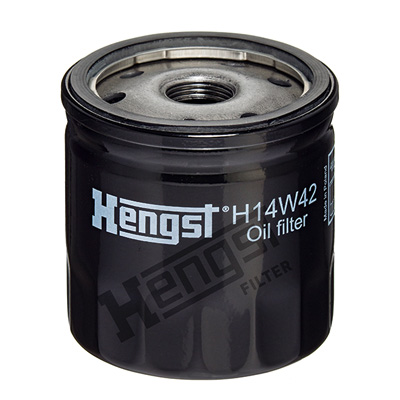 Oil Filter - H14W42 HENGST FILTER