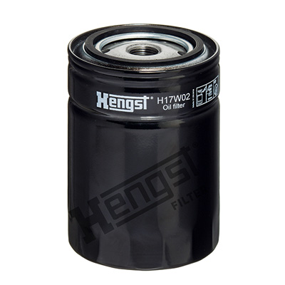 Oil Filter - H17W02 HENGST FILTER