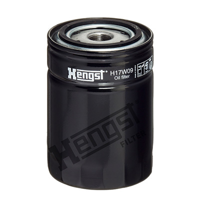Filtro olio - H17W09 HENGST FILTER