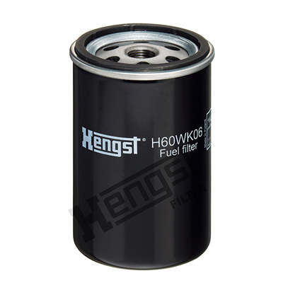kuro filtras - H60WK06 HENGST FILTER