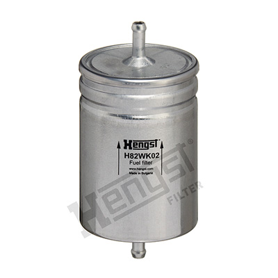 Fuel filter - H82WK02 HENGST FILTER