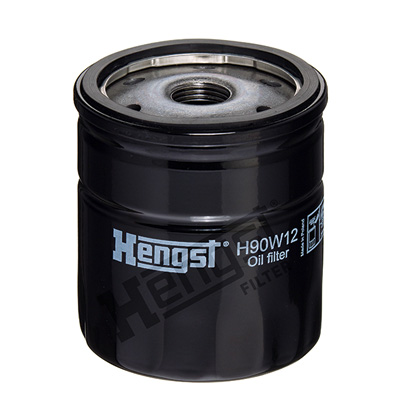 Oil Filter - H90W12 HENGST FILTER