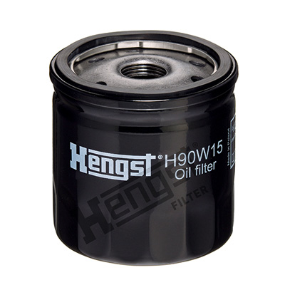 Oil Filter - H90W15 HENGST FILTER