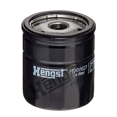 Oil Filter - H90W27 HENGST FILTER