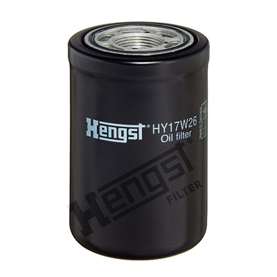 Hydraulic Filter, automatic transmission - HY17W26 HENGST FILTER