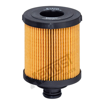 Oil Filter - E107H D166 HENGST FILTER