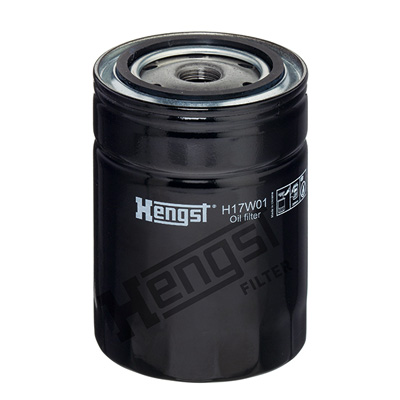 Масляный фильтр - H17W01 HENGST FILTER