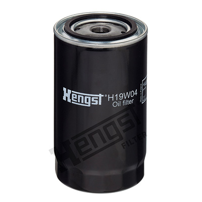 Oil Filter - H19W04 HENGST FILTER