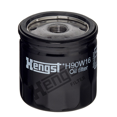 Oil Filter - H90W16 HENGST FILTER