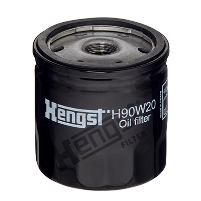 Масляный фильтр - H90W20 HENGST FILTER