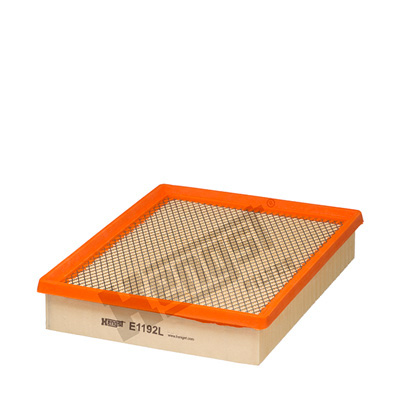 Filtro aria - E1192L HENGST FILTER