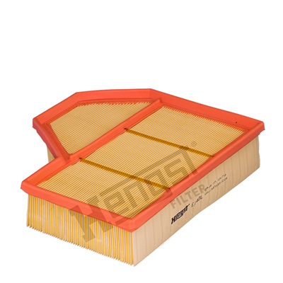 Air Filter - E140L HENGST FILTER