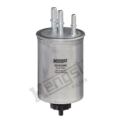 Filtro carburante - H192WK HENGST FILTER