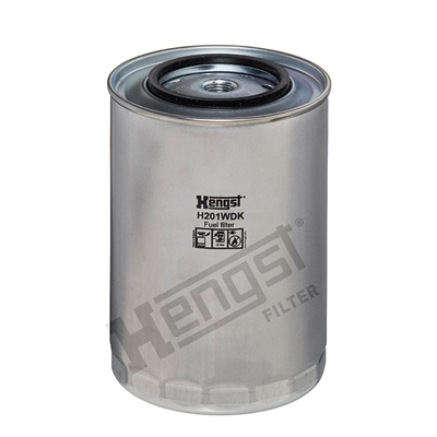 Fuel filter - H201WDK HENGST FILTER