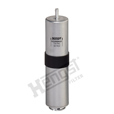 Filtro carburante - H339WK01 HENGST FILTER