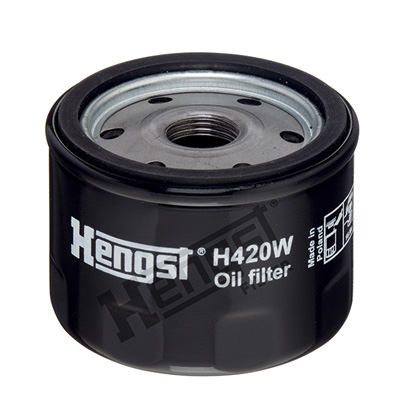 Filtro olio - H420W HENGST FILTER
