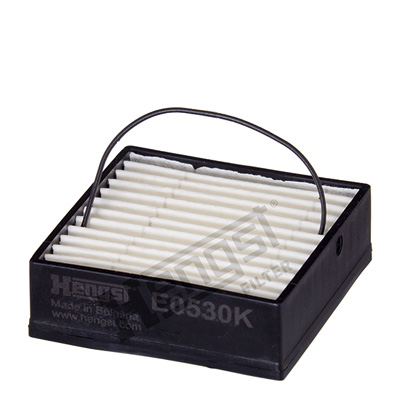 kuro filtras - E0530K HENGST FILTER
