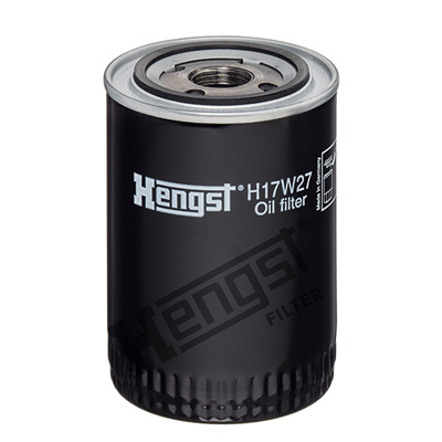 Oil Filter - H17W27 HENGST FILTER