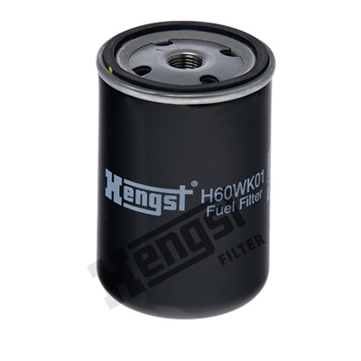 Топливный фильтр - H60WK01 HENGST FILTER
