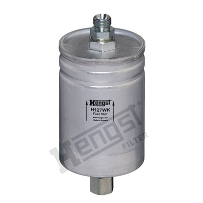 Filtro carburante - H127WK HENGST FILTER