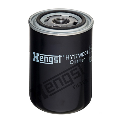 Oil Filter - HY17WD01 HENGST FILTER