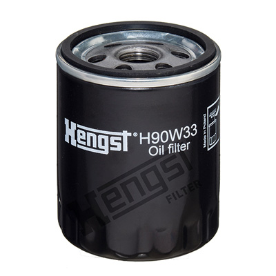 Oil Filter - H90W33 HENGST FILTER