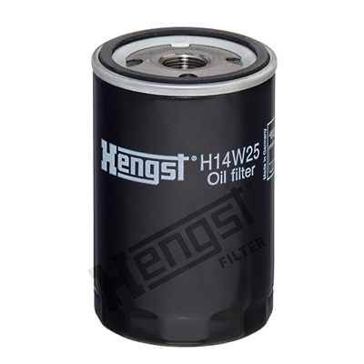 Filtro olio - H14W25 HENGST FILTER