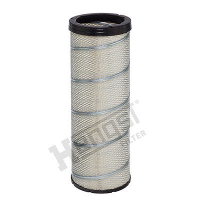Secondary Air Filter - E1697LS HENGST FILTER