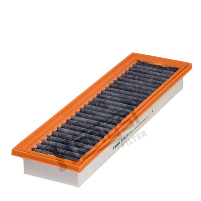 Filter, interior air - E2903LC HENGST FILTER