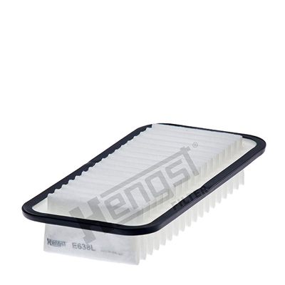 Filtro aria - E638L HENGST FILTER