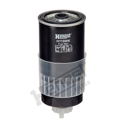 Filtro carburante - H119WK HENGST FILTER