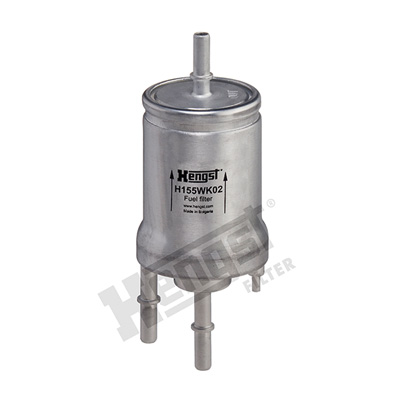 Fuel filter - H155WK02 HENGST FILTER