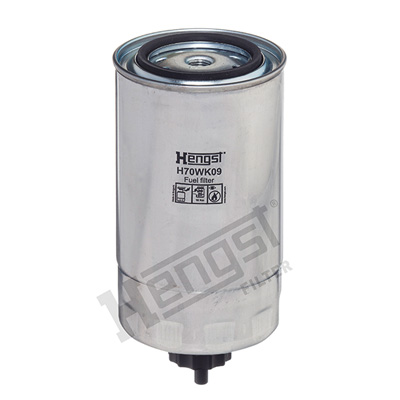 Fuel filter - H70WK09 HENGST FILTER