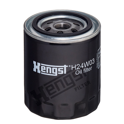 Filtro olio - H24W03 HENGST FILTER