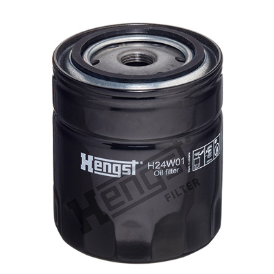 Filtro olio - H24W01 HENGST FILTER