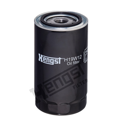 Filtro olio - H19W12 HENGST FILTER