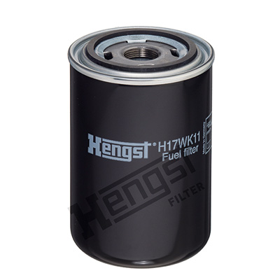 Filtro carburante - H17WK11 HENGST FILTER