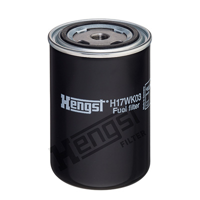 Filtro carburante - H17WK03 HENGST FILTER