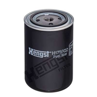 Kraftstofffilter - H17WK02 HENGST FILTER