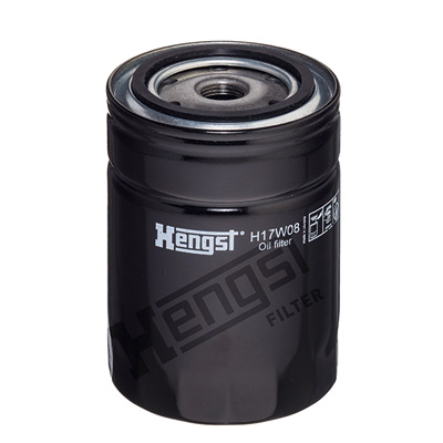 Масляный фильтр - H17W08 HENGST FILTER