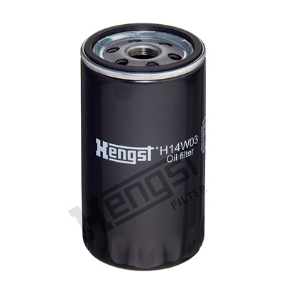 Oil Filter - H14W03 HENGST FILTER