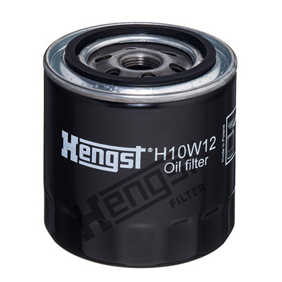 Oil Filter - H10W12 HENGST FILTER