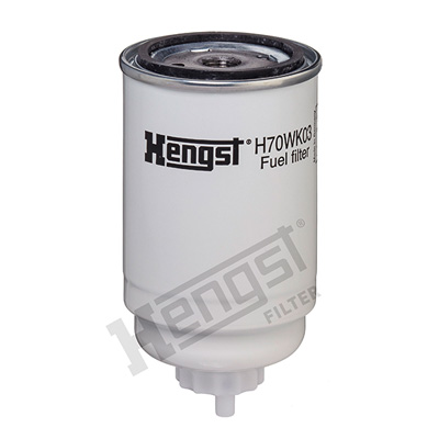 Filtro carburante - H70WK03 HENGST FILTER